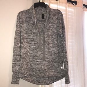 Size small cowl neck sweater